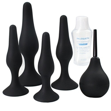 Anal Plug Set